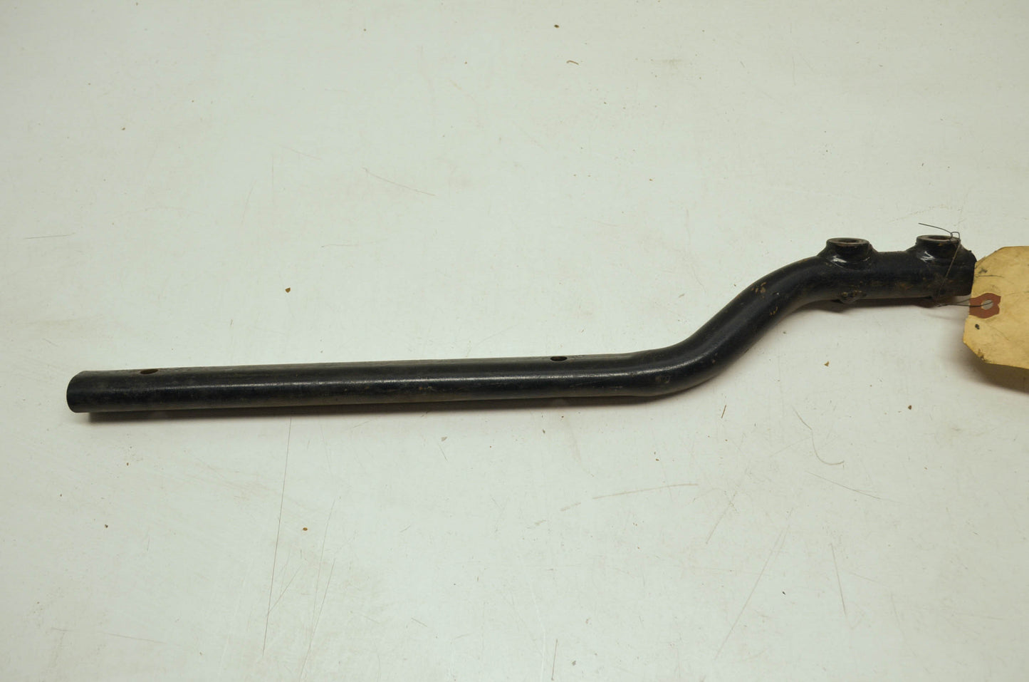 OEM Harley Davidson Muffler Right Bracket 65314-77