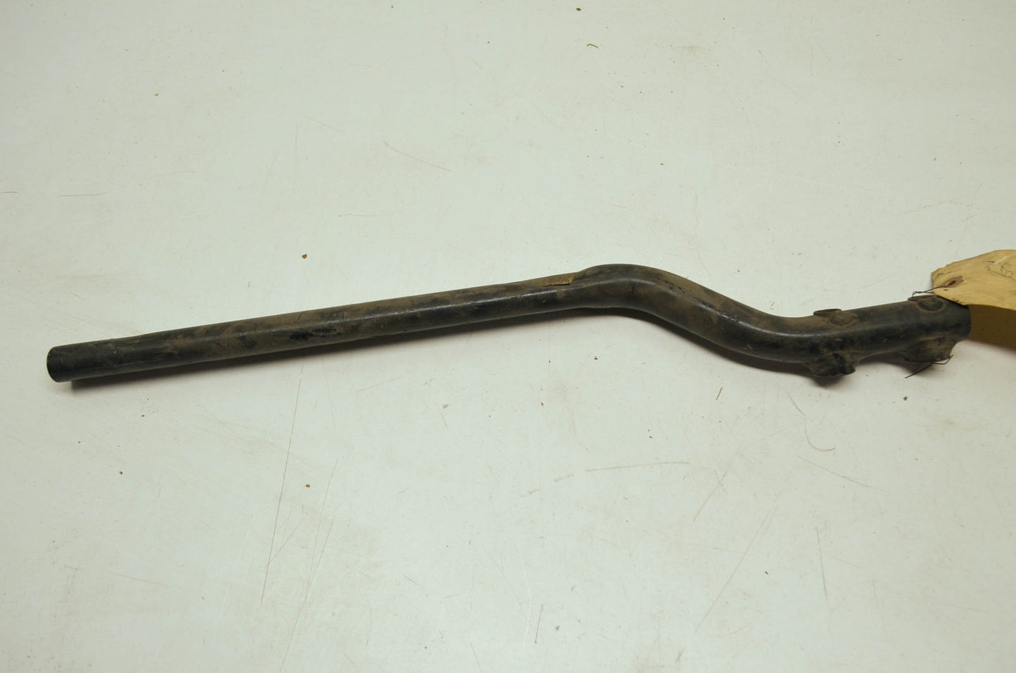 OEM Harley Davidson Muffler Right Bracket 65314-77