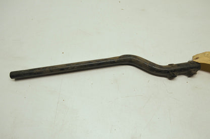 OEM Harley Davidson Muffler Right Bracket 65314-77