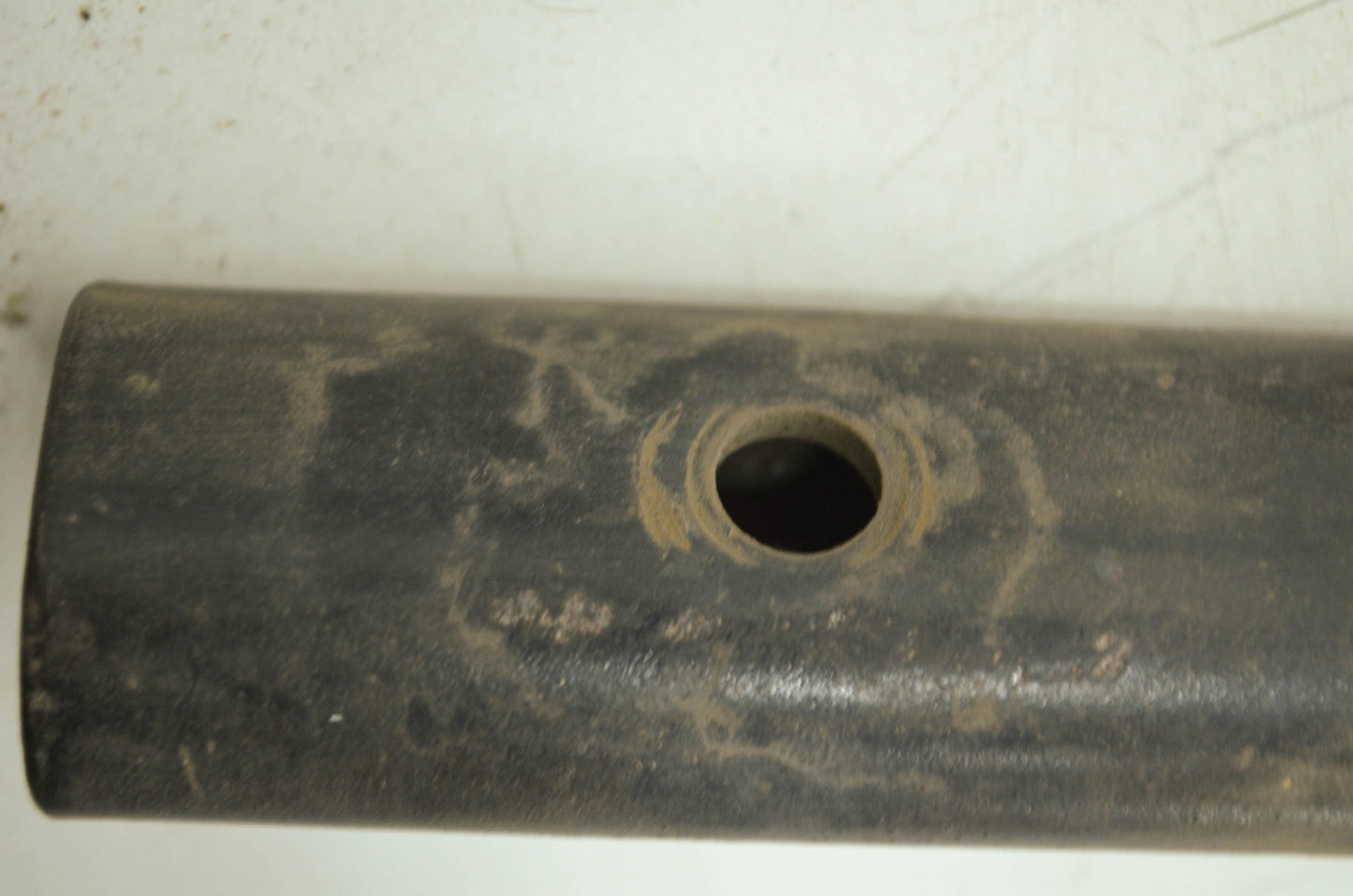 OEM Harley Davidson Muffler Right Bracket 65314-77
