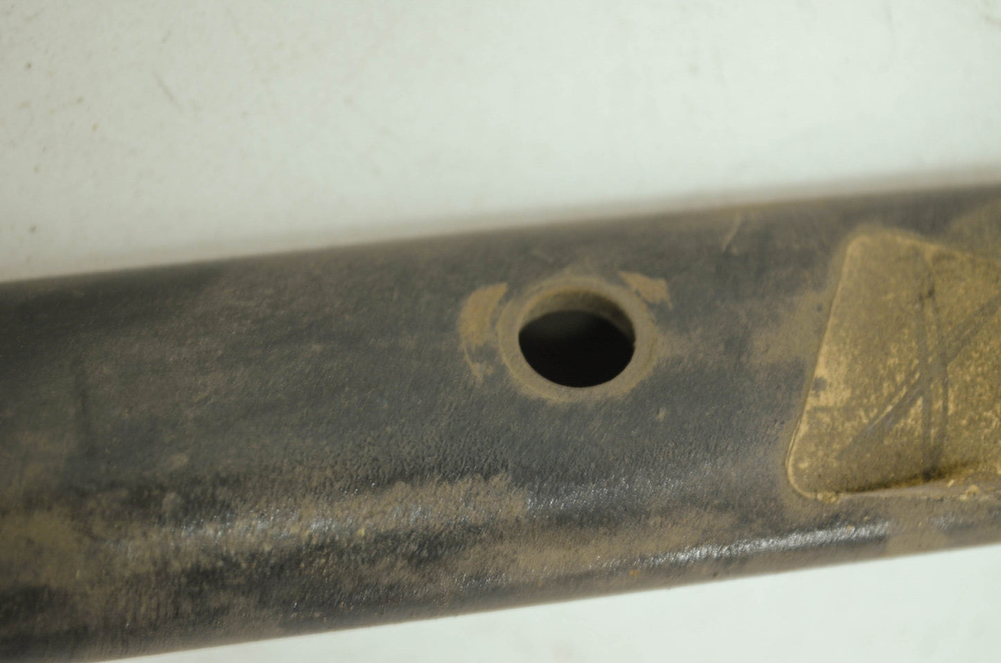 OEM Harley Davidson Muffler Right Bracket 65314-77