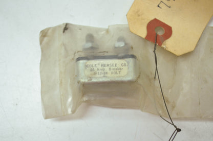 OEM Harley-Davidson 74589-73 Circuit Breaker 15 AMP NOS