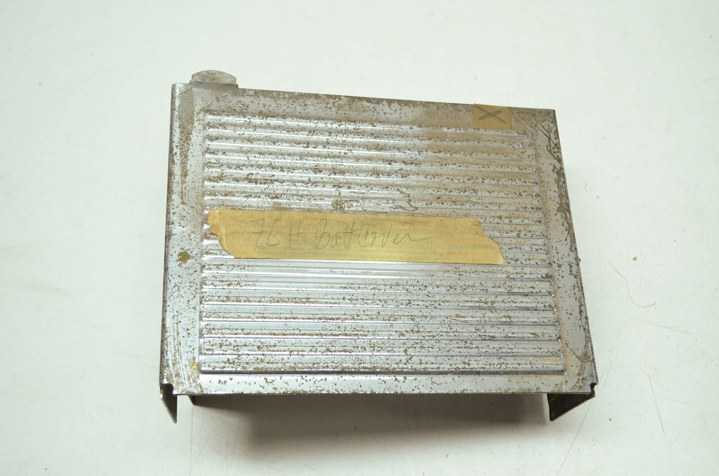 OEM Harley Davidson Battery Cover 66368-70