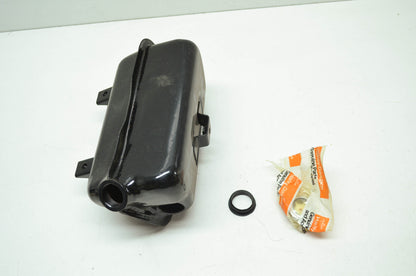 NEW OEM Harley Davidson Oil Tank & Window Assembly X90 Z90 62500-73 NOS
