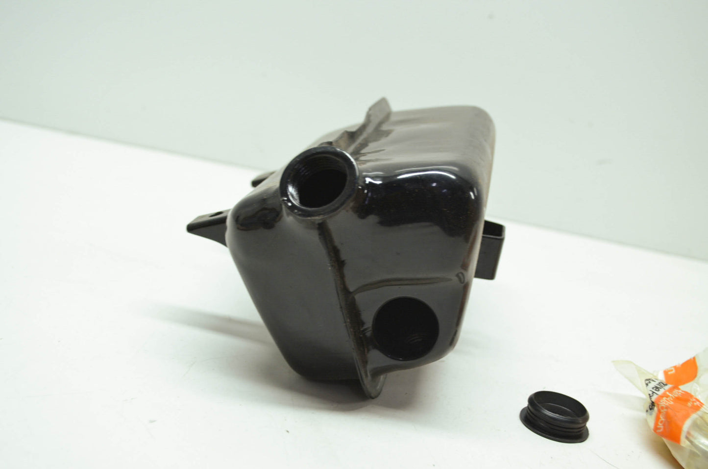NEW OEM Harley Davidson Oil Tank & Window Assembly X90 Z90 62500-73 NOS