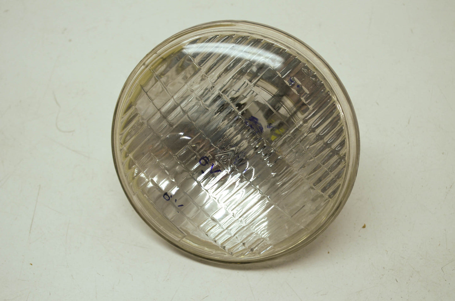 6V Head Light Sealed Unit NOS