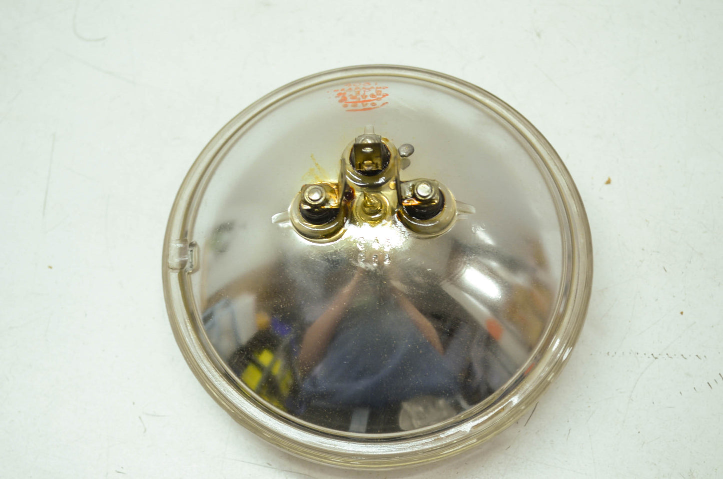 6V Head Light Sealed Unit NOS