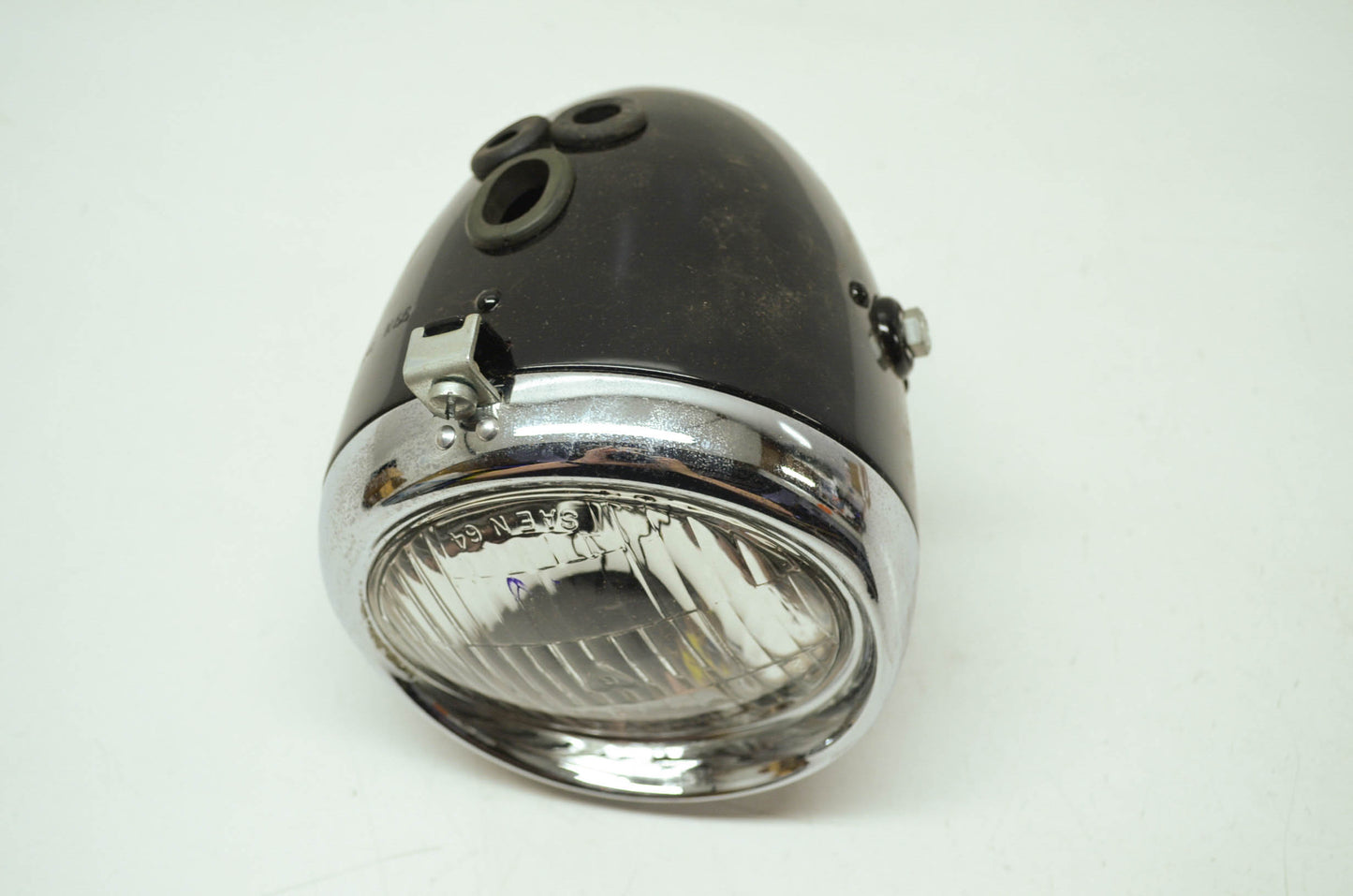 Harley Aermacchi Head Light Sealed Beam 65-69 M50 M50S M65 M65S Leggero NOS