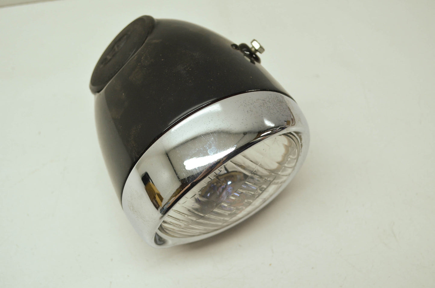 Harley Aermacchi Head Light Sealed Beam 65-69 M50 M50S M65 M65S Leggero NOS