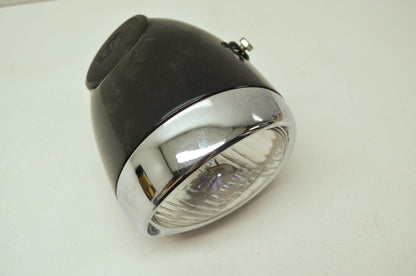 Harley Aermacchi Head Light Sealed Beam 65-69 M50 M50S M65 M65S Leggero NOS