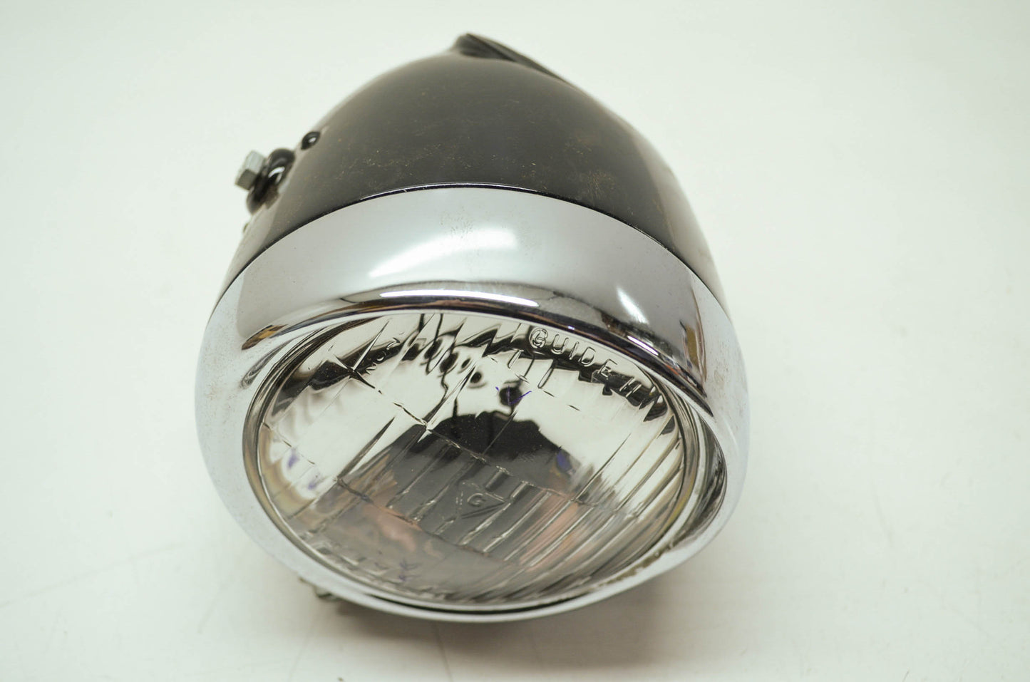 Harley Aermacchi Head Light Sealed Beam 65-69 M50 M50S M65 M65S Leggero NOS