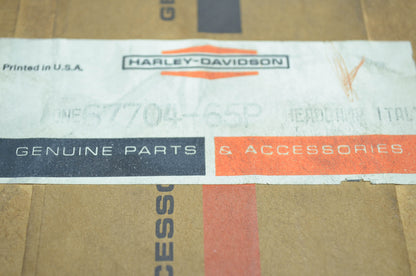 Harley Aermacchi Head Light Sealed Beam 65-69 M50 M50S M65 M65S Leggero NOS