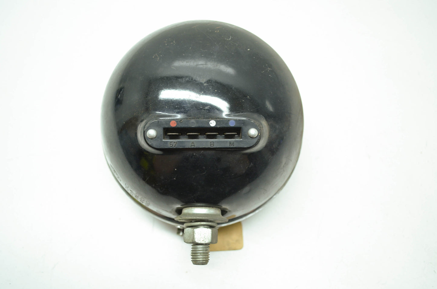 Harley Aermacchi Head Light Sealed Beam 73-74 SR100 BAJA 6V NOS