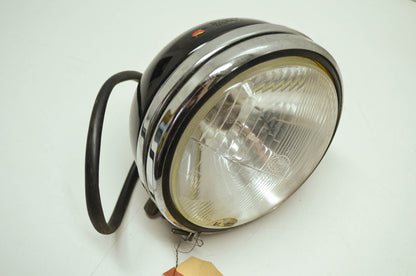 Harley Aermacchi Head Light 12v Sealed Beam SXT125 SS125 SX175 SX250 NOS