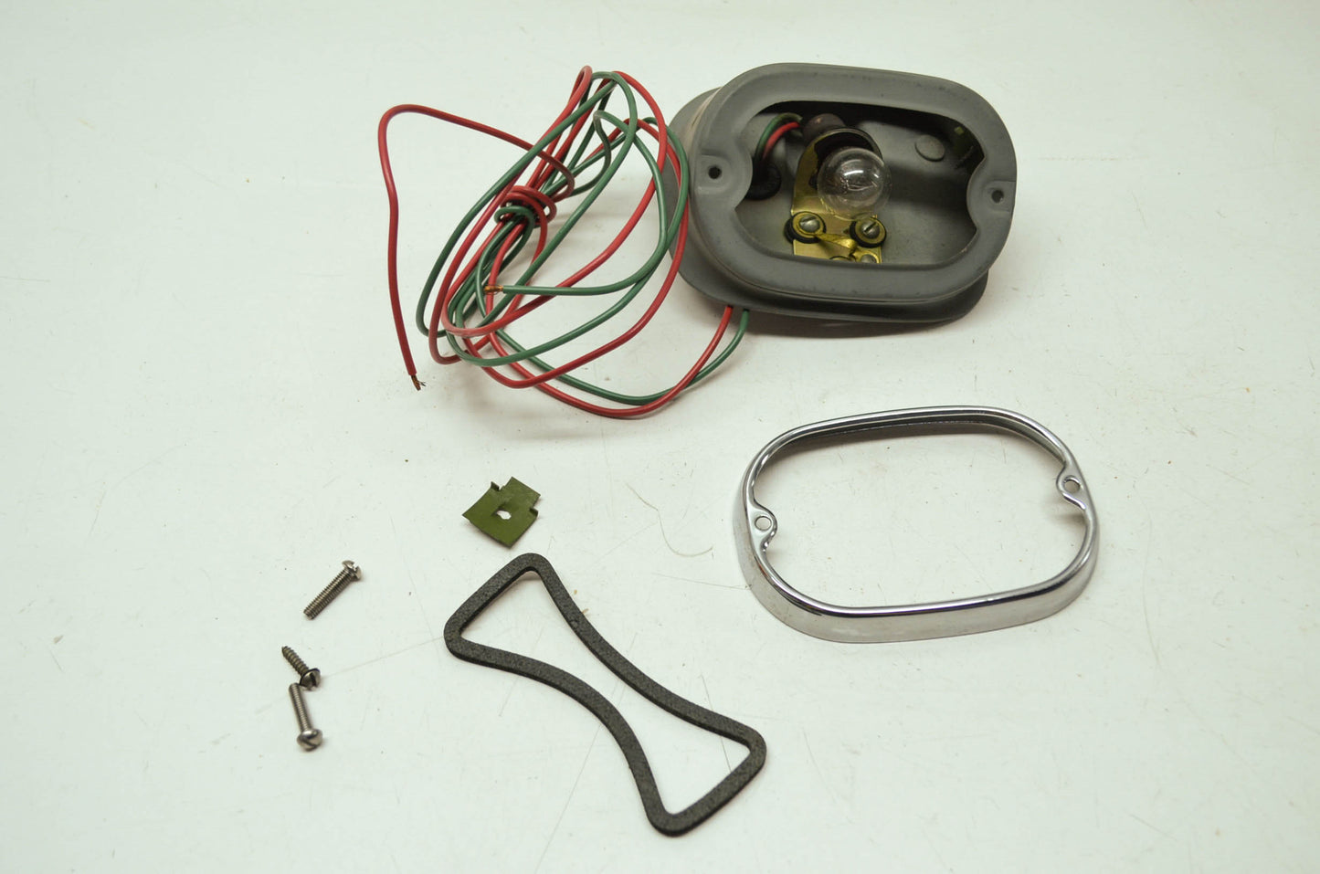 NEW OEM Harley Davidson Taillight Assembly NO LENS Panhead Shovelhead 68010-64B