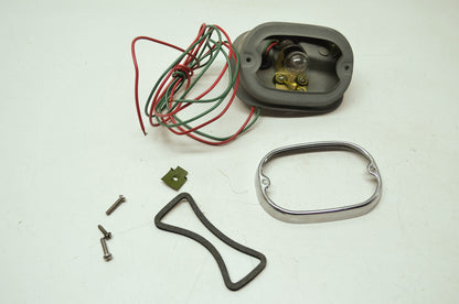 NEW OEM Harley Davidson Taillight Assembly NO LENS Panhead Shovelhead 68010-64B