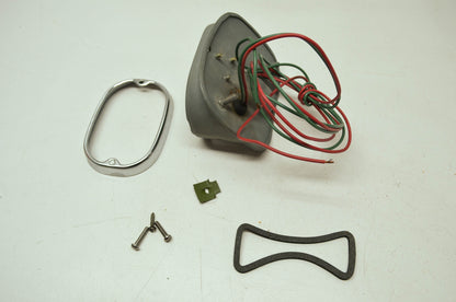 NEW OEM Harley Davidson Taillight Assembly NO LENS Panhead Shovelhead 68010-64B