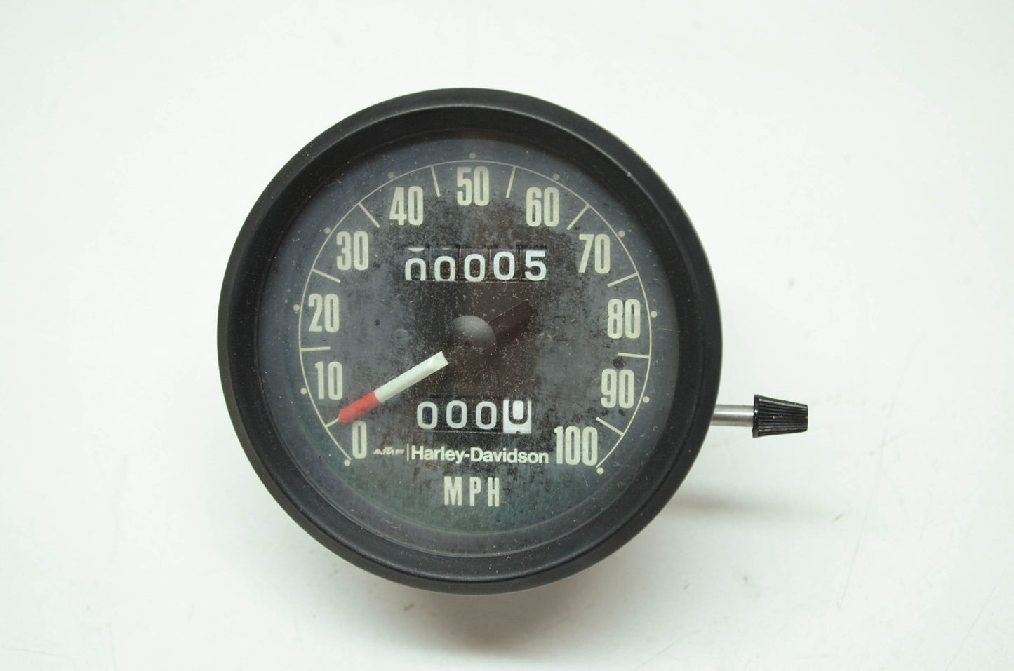 Harley Aermacchi Speedometer SS175 SXT125 SX175 SX250 NOS
