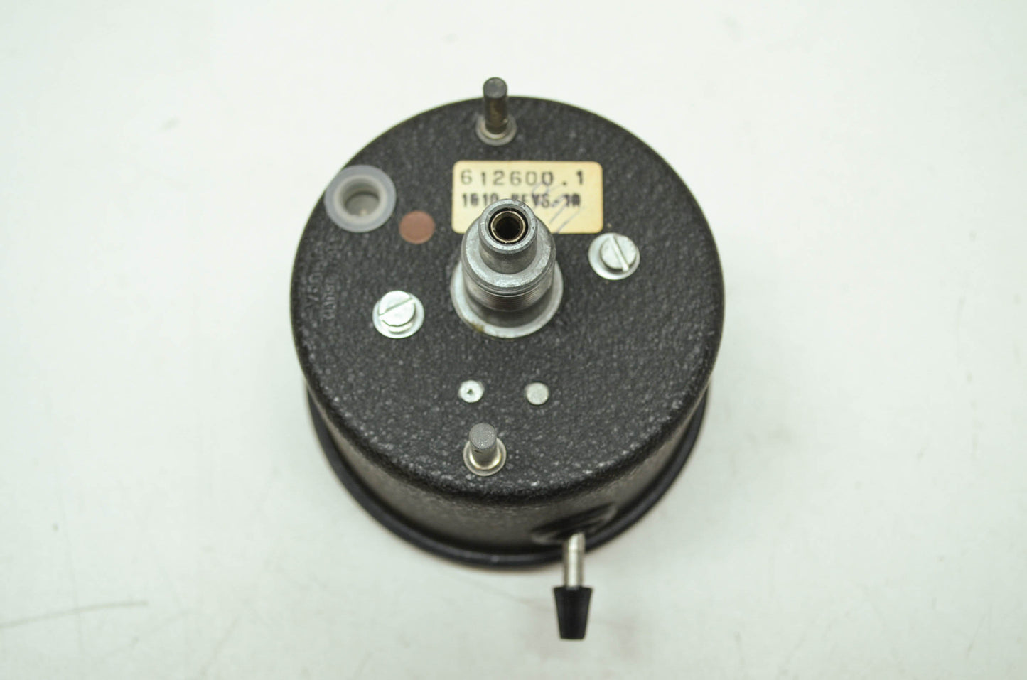 Harley Aermacchi Speedometer SS175 SXT125 SX175 SX250 NOS