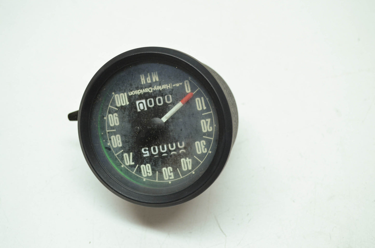 Harley Aermacchi Speedometer SS175 SXT125 SX175 SX250 NOS