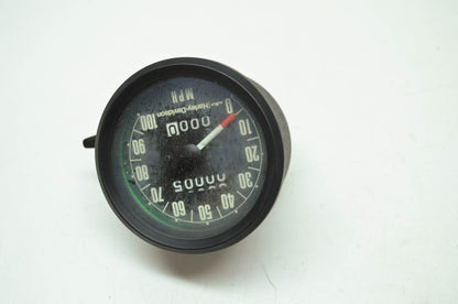 Harley Aermacchi Speedometer SS175 SXT125 SX175 SX250 NOS