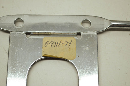 OEM Harley-Davidson 59111-74 Fender Brace NOS