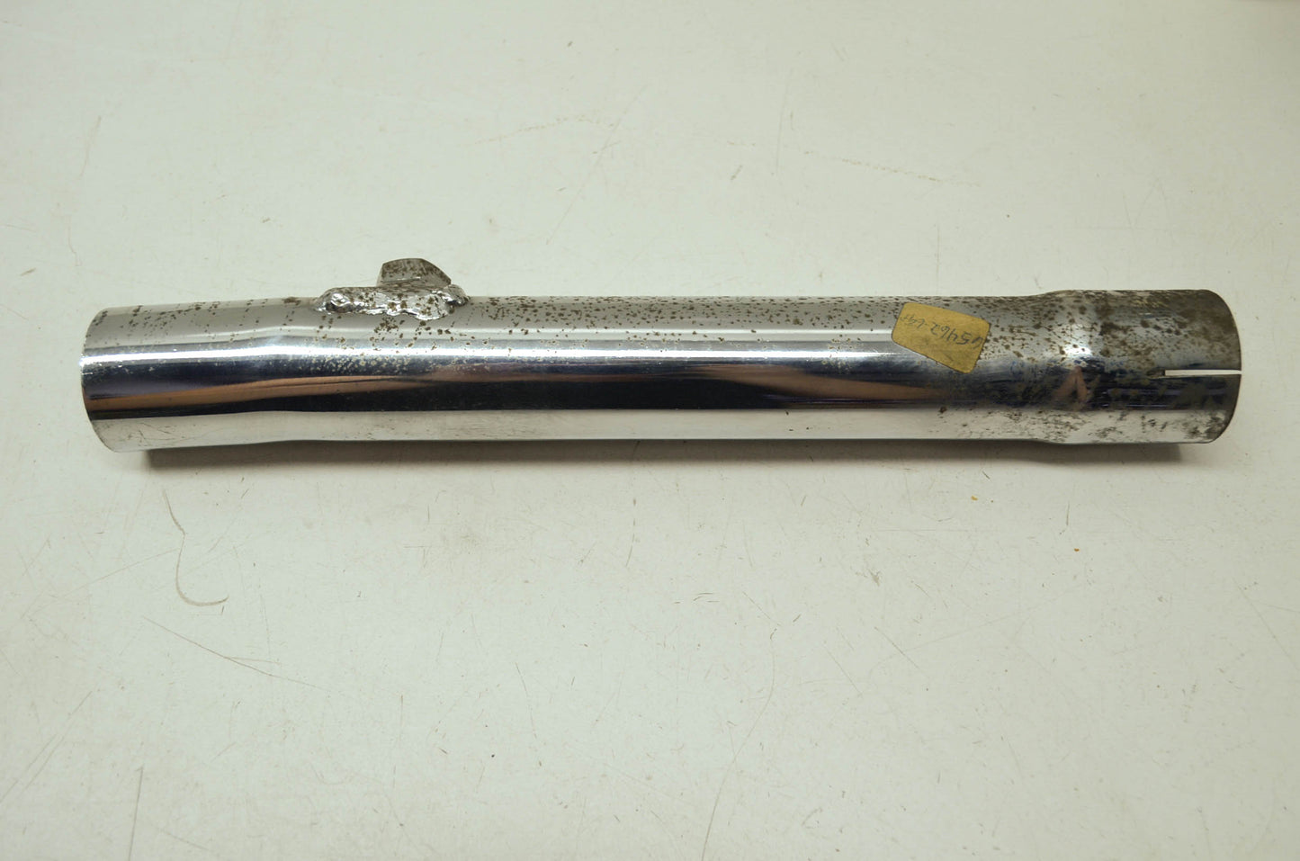 Harley Aermacchi Exhaust Muffler Pipe Extension 69-72 Sprint SS NOS