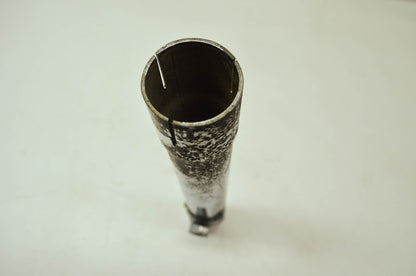 Harley Aermacchi Exhaust Muffler Pipe Extension 69-72 Sprint SS NOS