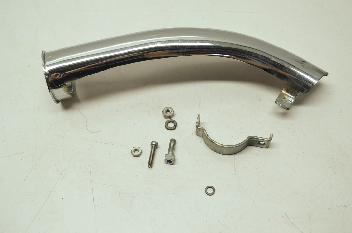 Exhaust Heat Guard Shield NOS