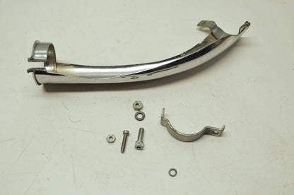 Exhaust Heat Guard Shield NOS