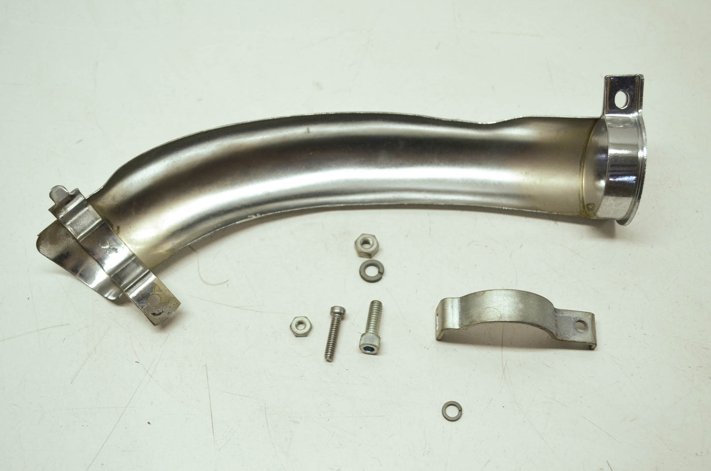 Exhaust Heat Guard Shield NOS