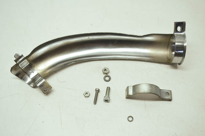 Exhaust Heat Guard Shield NOS