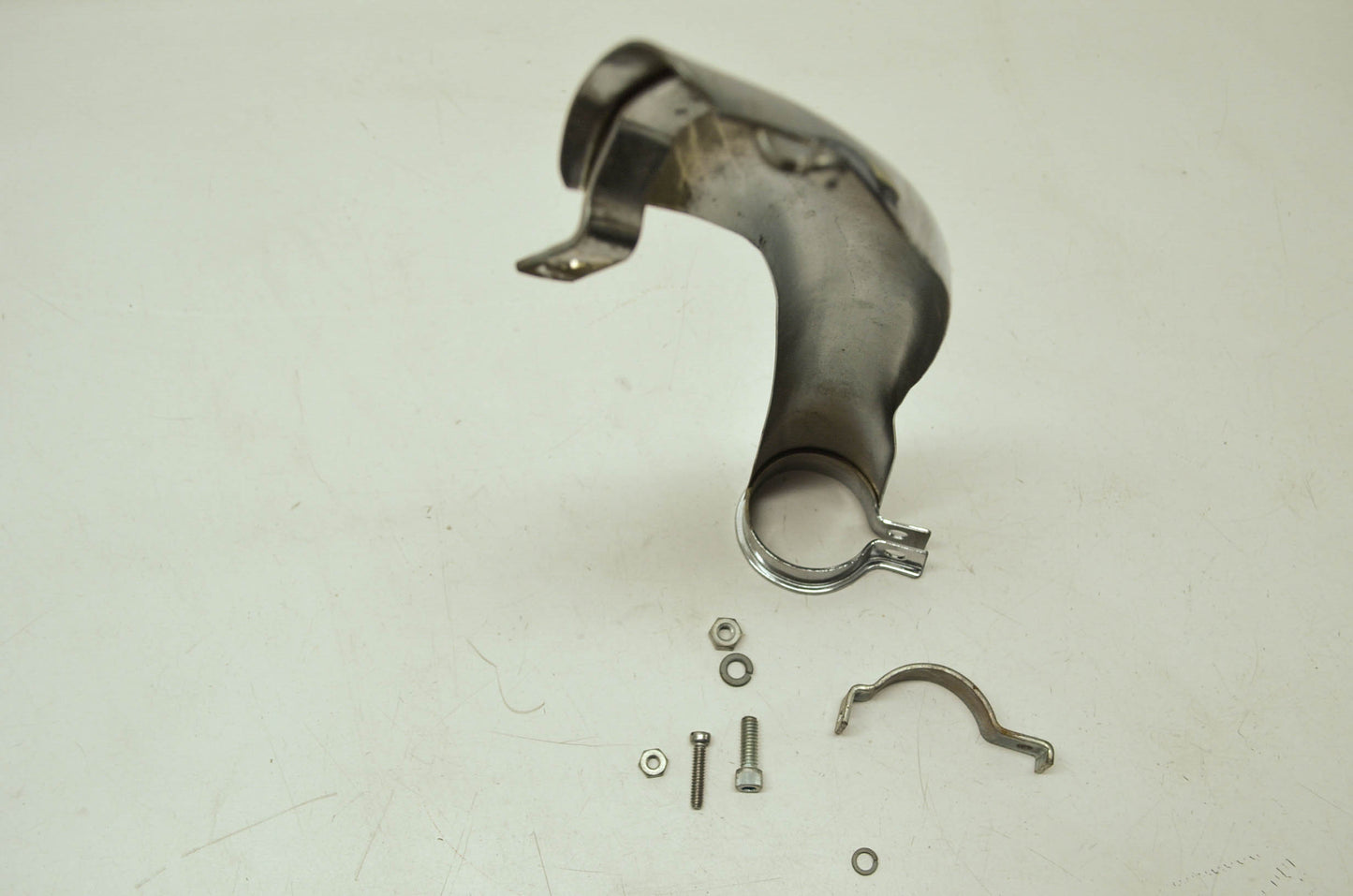 Exhaust Heat Guard Shield NOS