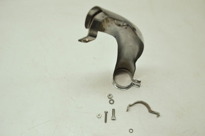 Exhaust Heat Guard Shield NOS