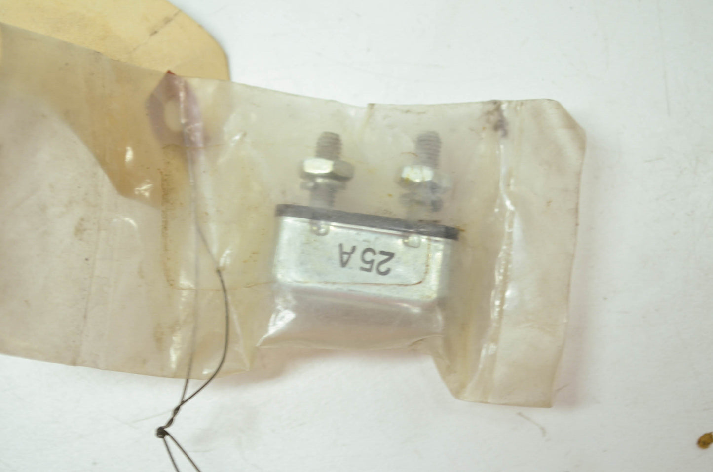 OEM Harley-Davidson 74589-73 Circuit Breaker 15 AMP NOS
