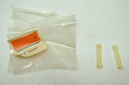 Harley Aermacchi Fuel Tank Strainer Screen Qty 2 NOS