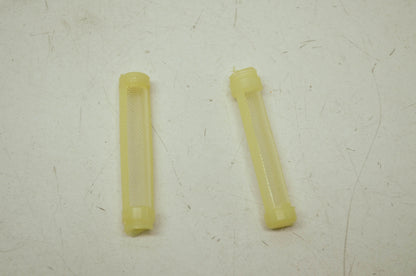 Harley Aermacchi Fuel Tank Strainer Screen Qty 2 NOS