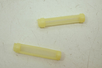Harley Aermacchi Fuel Tank Strainer Screen Qty 2 NOS