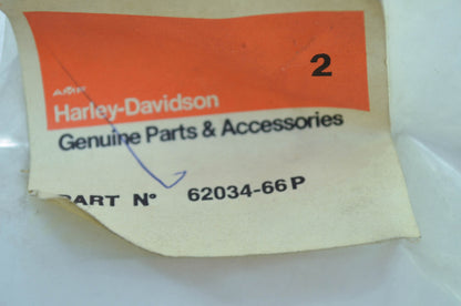 Harley Aermacchi Fuel Tank Strainer Screen Qty 2 NOS
