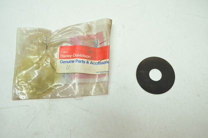 OEM Harley-Davidson 61116-65 Gas Cank Cap Seal NOS