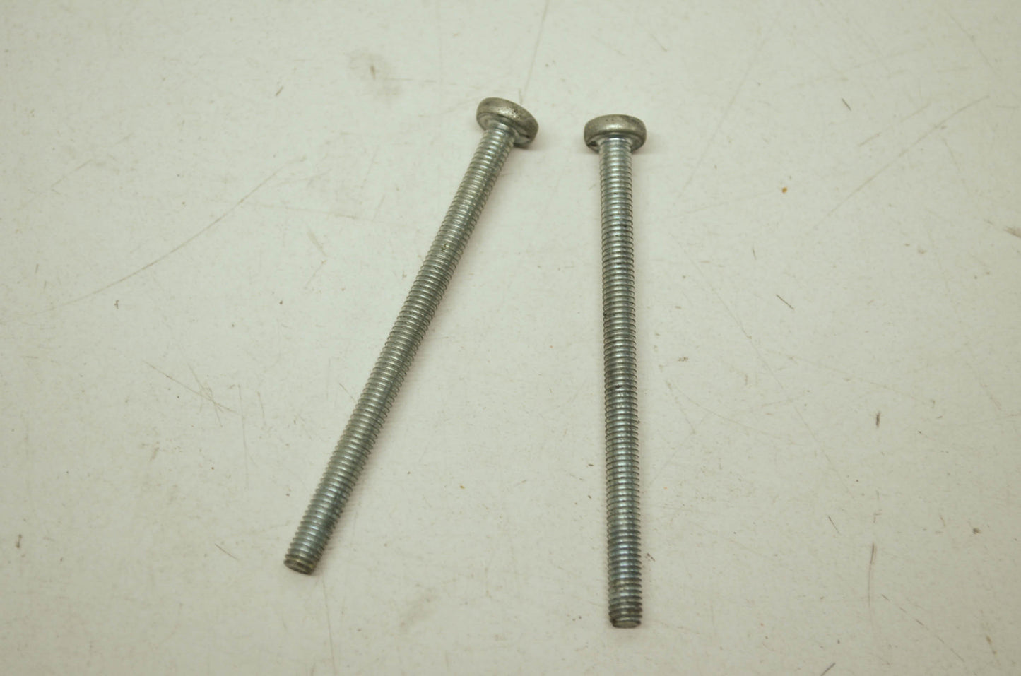 Harley Aermacchi Tail Light Lens Screws 75-78 SX SS 175 250 Qty 2 NOS