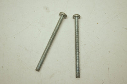 Harley Aermacchi Tail Light Lens Screws 75-78 SX SS 175 250 Qty 2 NOS