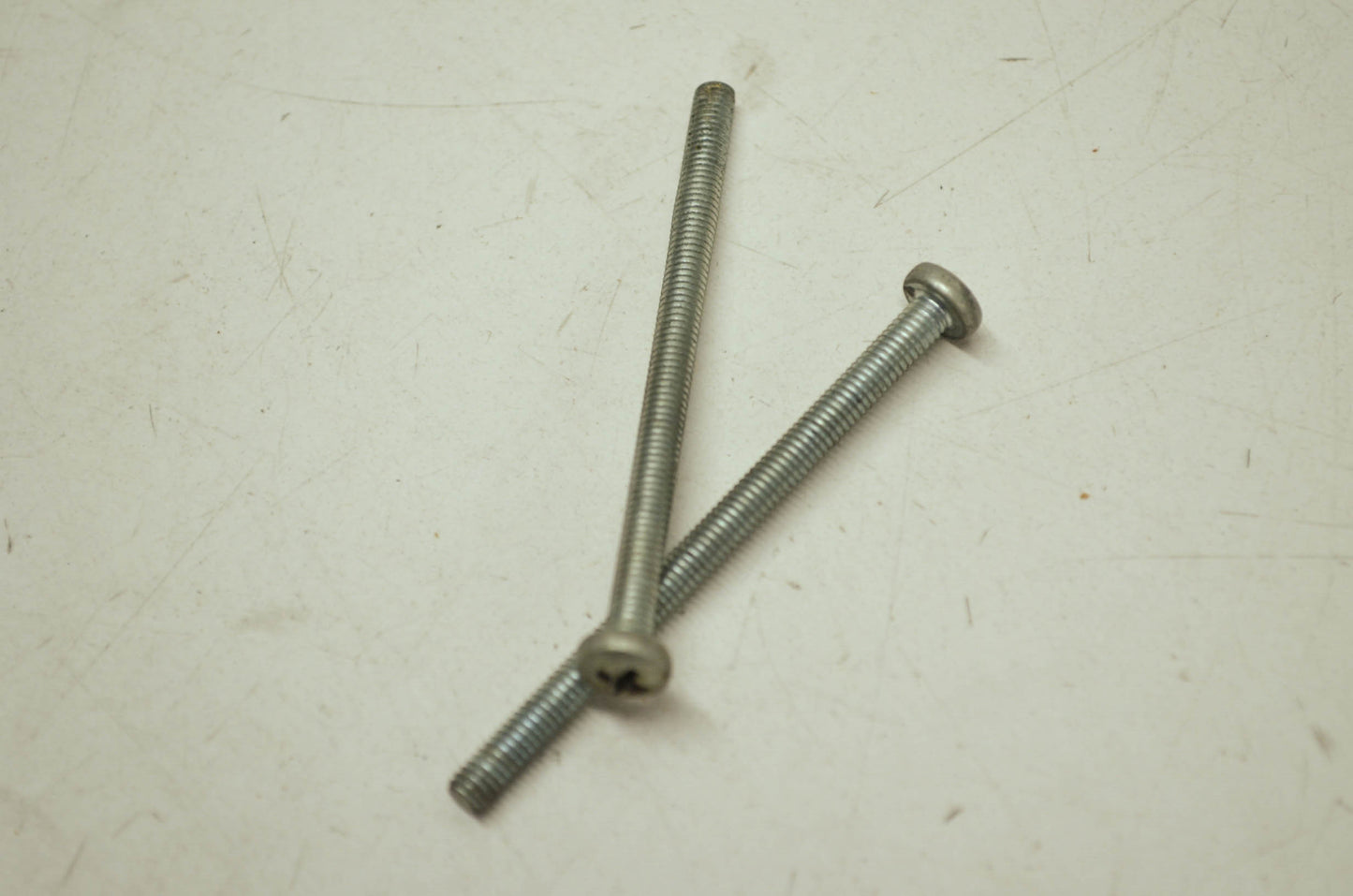 Harley Aermacchi Tail Light Lens Screws 75-78 SX SS 175 250 Qty 2 NOS