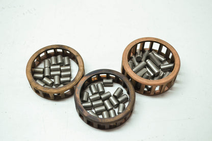 AMF Bearings with Roller Bearing Retainer Cages NOS