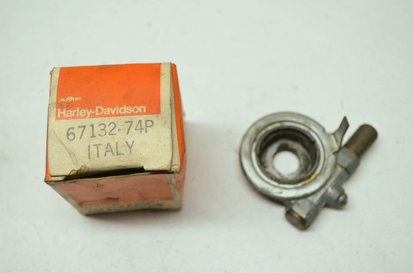 Harley Aermacchi Speedometer Drive Unit 1974-Up X90 NOS