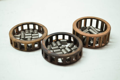 AMF Bearings with Roller Bearing Retainer Cages NOS