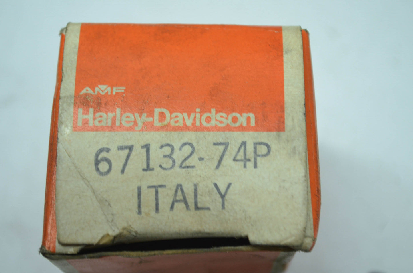 Harley Aermacchi Speedometer Drive Unit 1974-Up X90 NOS