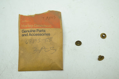 Socket Screw Eyelet Qty 3 NOS