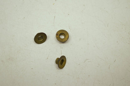 Socket Screw Eyelet Qty 3 NOS
