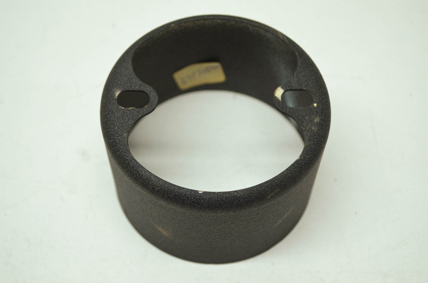 Speedometer Tachometer Mounting Cup Black NOS